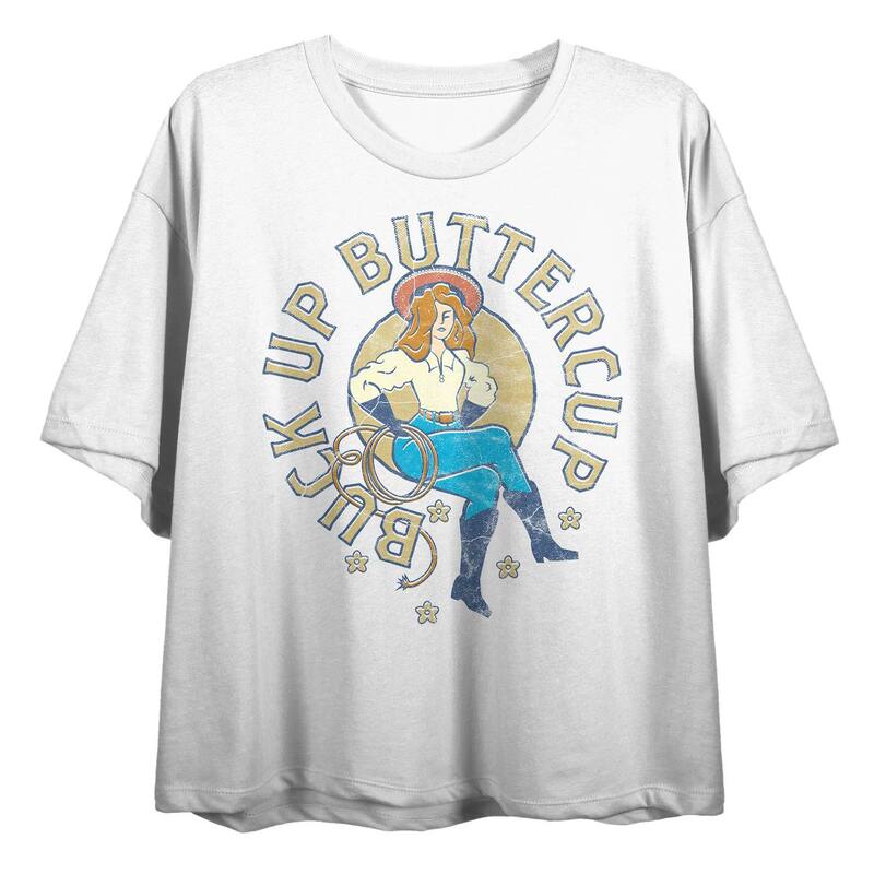 アンブランデッド レディース トップス Tシャツ グラフィック Unbranded Juniors' Western Cowgirl Graphic Tee Black ブラック