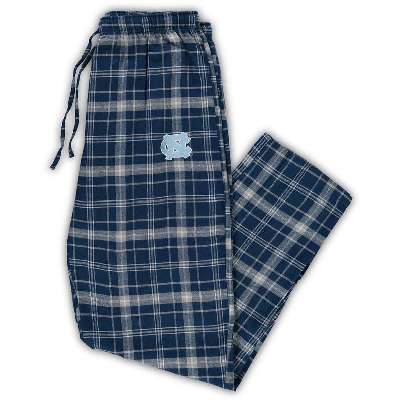 アンブランデッド メンズ ボトムス カジュアルパンツ トール ヒール Unbranded Men's Conceptsport Navy North Carolina Tar Heels Big & Tall Ultimate Pants Unc Navy ネイビー