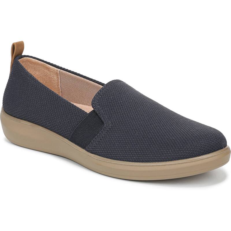 ライフストライド レディース シューズ サンダル LifeStride Next Wave Women'slip-On Shoes Lux Navy ネイビー