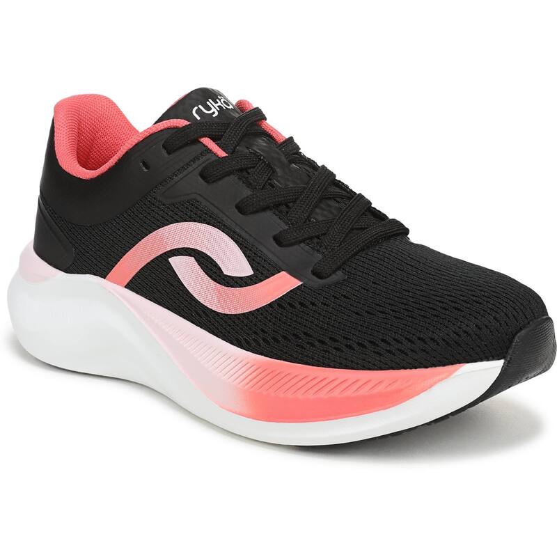 ライカ レディース シューズ スニーカー Ryka Convoy Women's Walking Shoes Black ブラック