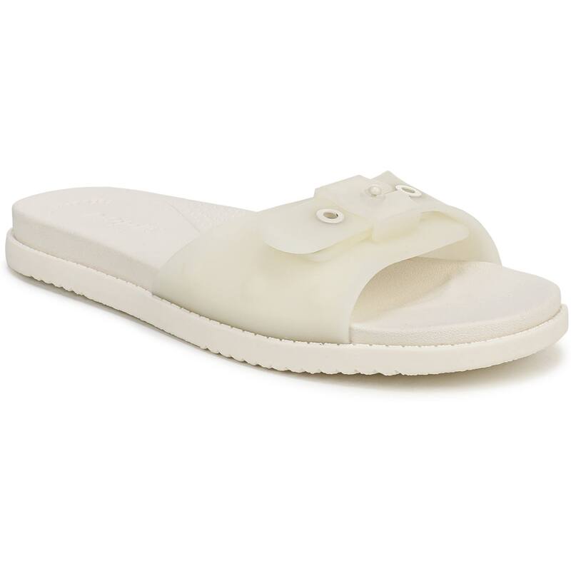 ドクター・ショール レディース シューズ サンダル Dr. Scholl'soriginal Women'slide Sandals Off White オフホワイト｜ReVida 店