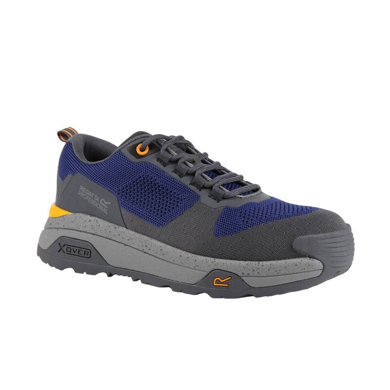 レガッタ メンズ シューズ スニーカー ブーツ Regatta Professional Mensafety Boots Twilight Blue ブルー