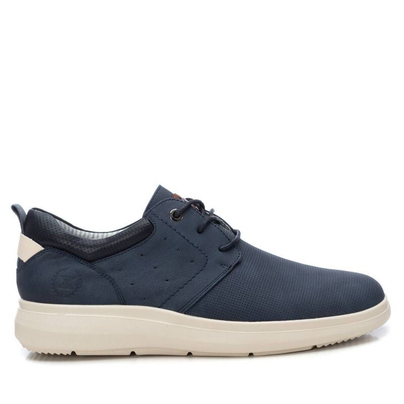 キシタイ メンズ シューズ スニーカー オックスフォード XTI Men's Oxfordsneakers Casual Comfort Navy ネイビー