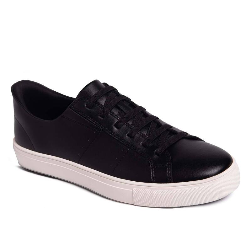 マークジョセフニューヨーク レディース シューズ スニーカー Marc Joseph New York Robinson Street Womens Hands-Free Slip On Technology Fashion Sneaker Black ブラック