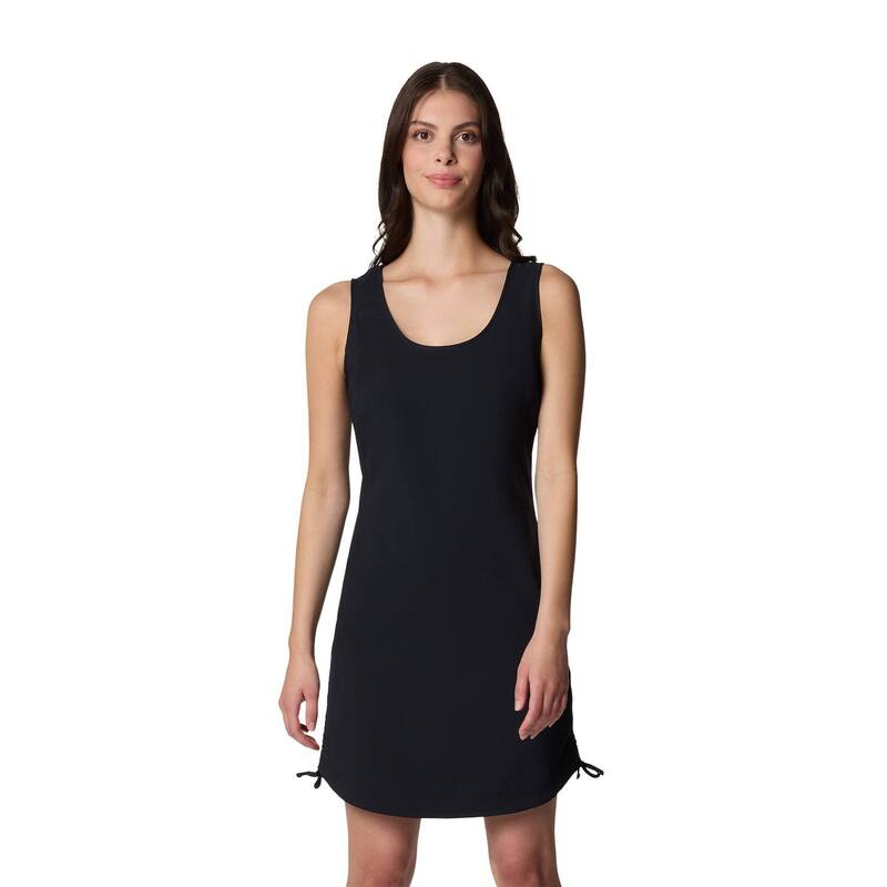 コロンビア レディース トップス ワンピース Women's Columbiall Seasons Dress Black ブラック