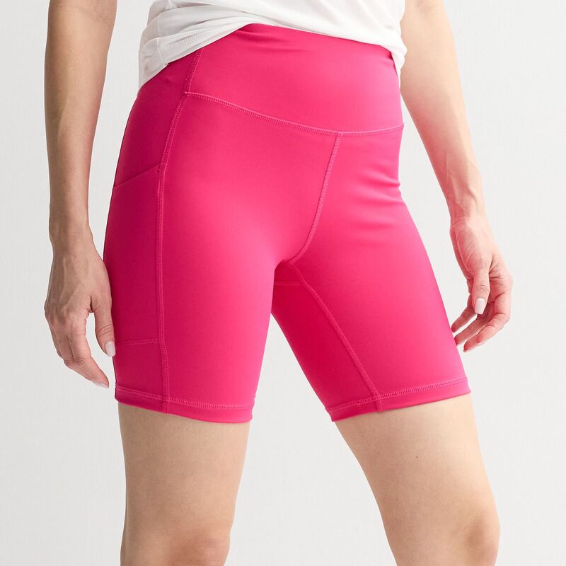 Tek Gear レディース ボトムス ハーフパンツ・ショーツ ショートパンツ Women's Tek Gear Ultrastretch 7-in. Bike Shorts Berry Blitz