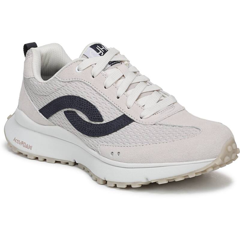 ライカ レディース シューズ スニーカー スピード競技 Ryka Jetsetter Women\u0027s Lace-Up Sneakers White Alyssum 白いこと