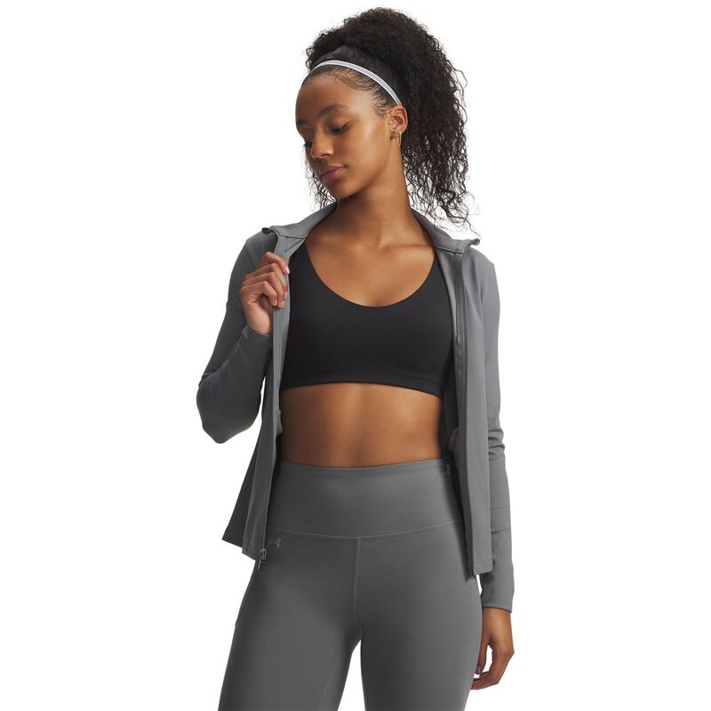 アンダーアーマー レディース アウター ジャケット・ブルゾン Women's Under Armour Motion Jacket Clay Green グリーン|ReVida 店