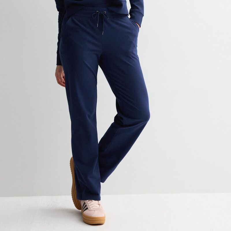 Tek Gear レディース ボトムス カジュアルパンツ プチ Petitek Gear Essential Pants Navy Romance ネイビー