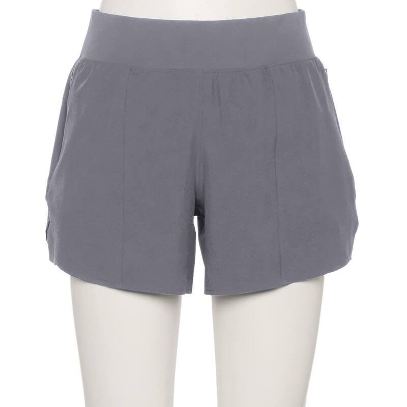 Tek Gear レディース ボトムス ハーフパンツ・ショーツ ショートパンツ Women Tek Gear 5-Inch Multi-Purpose Shortsmokey Slate スレート