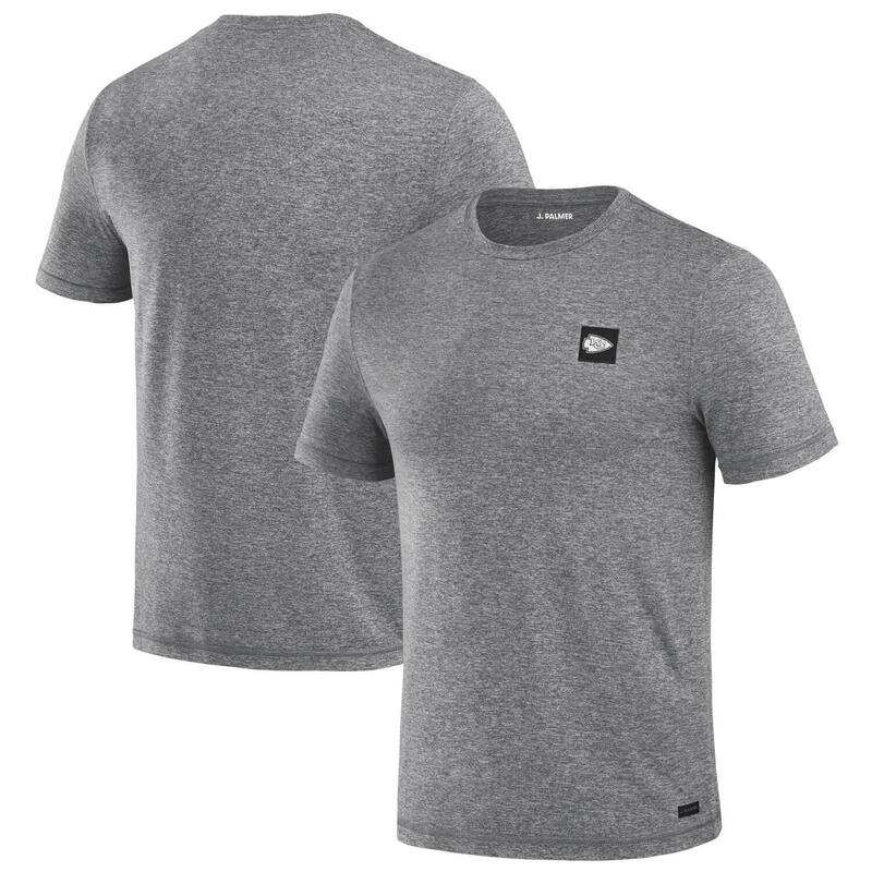 アンブランデッド レディース トップス Tシャツ ダウン Unbranded Men's J. Palmer Blackansas City Chiefs Four Down T-Shirt Chf Black ブラック