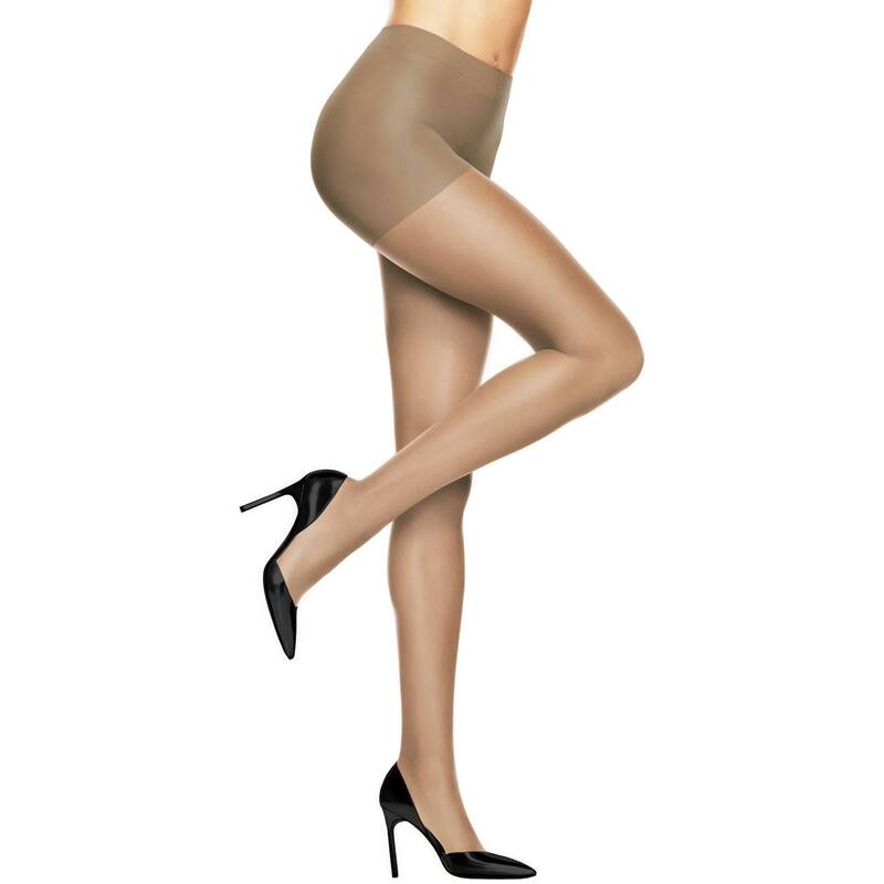 ヘインズ レディース アンダーウェア 靴下 シアー Hanes Absolutely Ultra Sheer Pantyhose Natural