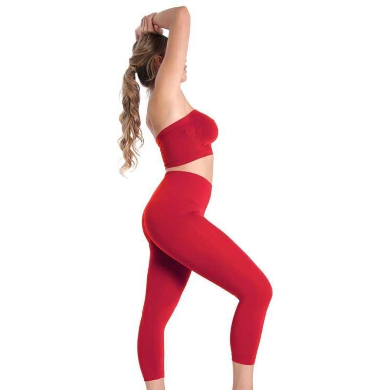 メモイ レディース ボトムス カジュアルパンツ レギンス ハイウエスト MeMoi High-Waist Control Seamlesshapewear Leggingscooter