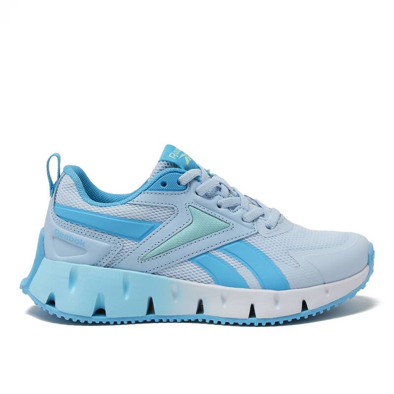 リーボック レディース シューズ スニーカー Reebok Zig Vector Little Kids' Shoes Glass Blue ブルー