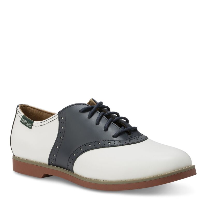 イーストランド レディース シューズ サンダル オックスフォード レース Eastland Sadie Women Lace-Up Oxfords Navy ネイビー