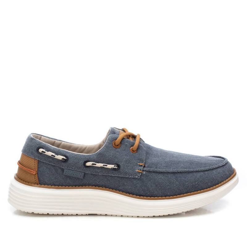 リフレッシュ レディース シューズ Refresh Men\u0027s Casual Comfort Boat Shoes Navy 米国海軍