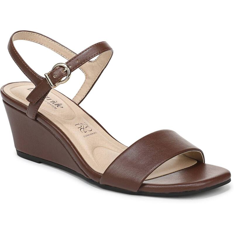 ライフストライド レディース シューズ パンプス サンダル LifeStride Sawyer Women'sandals Cocoa Brown ブラウン 14,610円