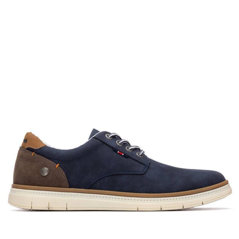 リフレッシュ レディース シューズ オックスフォード Refresh Men's Casual Comfort Oxfords 175558 Navy ネイビー