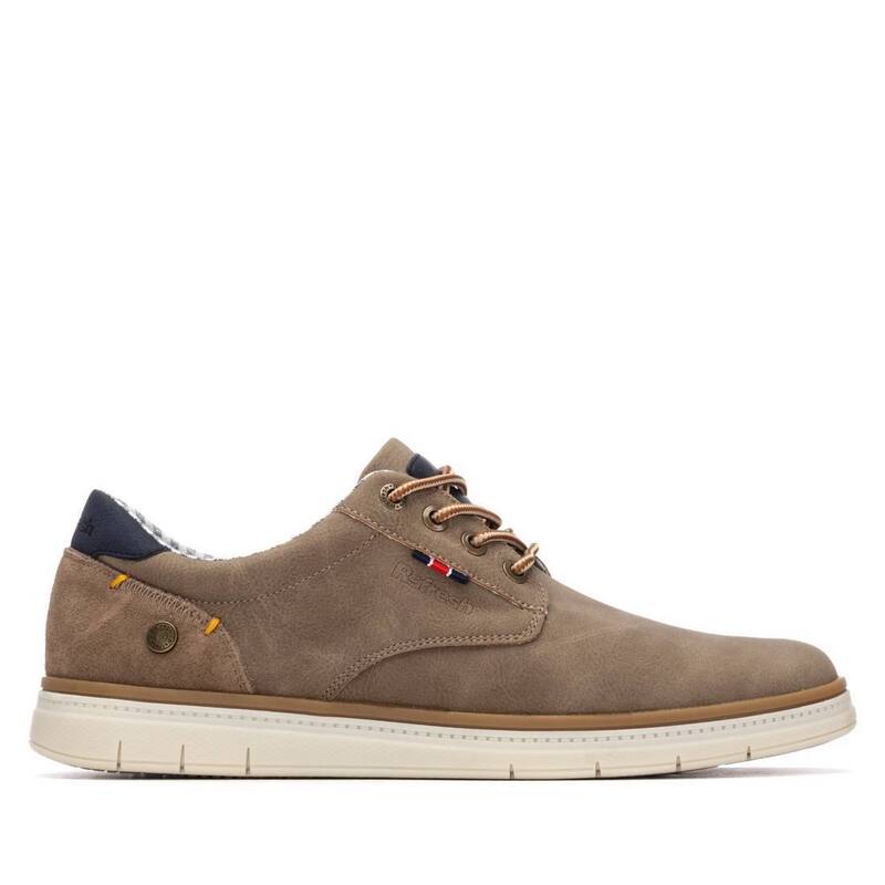 リフレッシュ レディース シューズ オックスフォード Refresh Men's Casual Comfort Oxfords 175558 Taupe トープ|ReVida 店