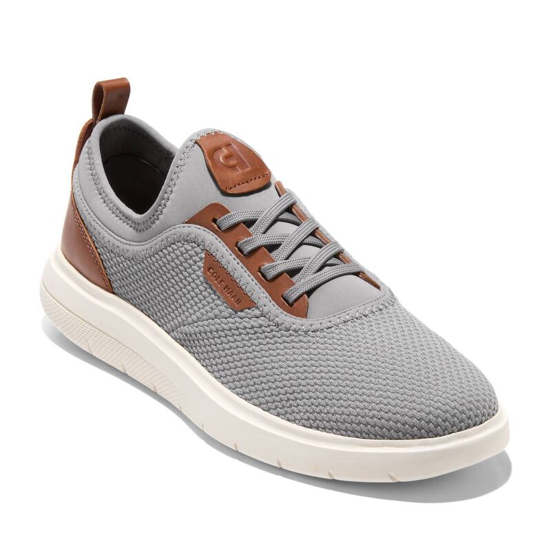 コールハーン レディース シューズ スニーカー Cole Haan Grand+ Versiq Men'sneakers Ironstone