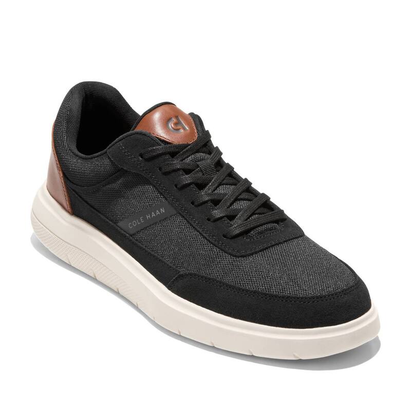 コールハーン レディース シューズ スニーカー Cole Haan Grand+ Stridion Men'sneakers Black ブラック