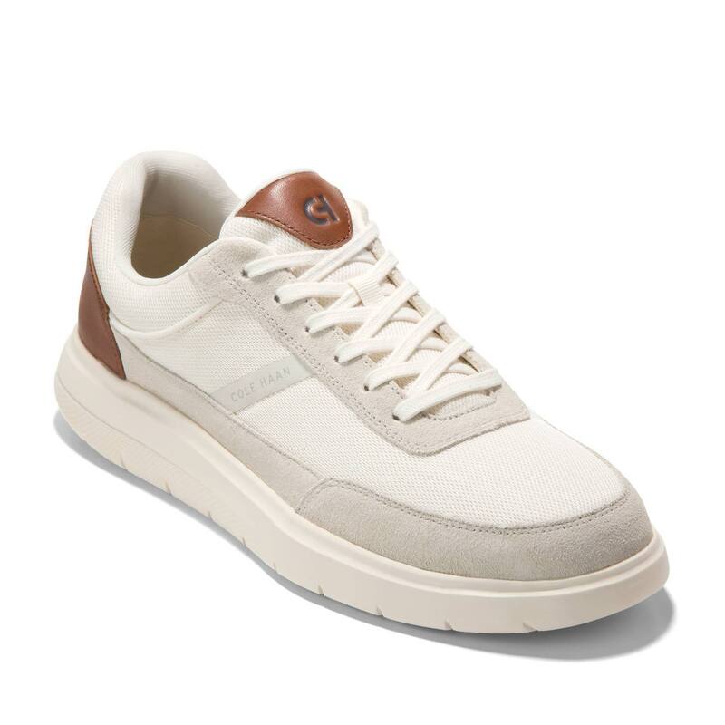 コールハーン レディース シューズ スニーカー Cole Haan Grand+ Stridion Men'sneakers Ivory アイボリー