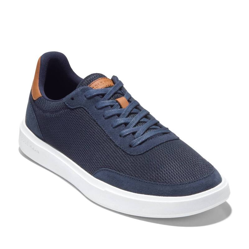 コールハーン レディース シューズ スニーカー Cole Haan Grand Crosscourt Men'sneakers Navy Blazer ネイビー 20,146円
