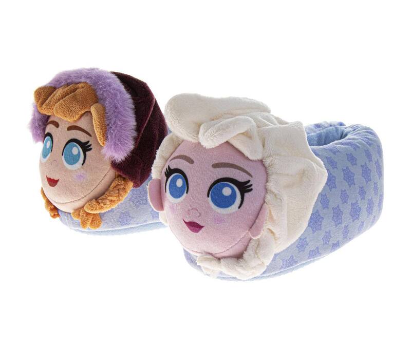 アニメキャラクター レディース シューズ サンダル Licensed Character Josmofficialicensedisney Frozen Light Blue ブルー