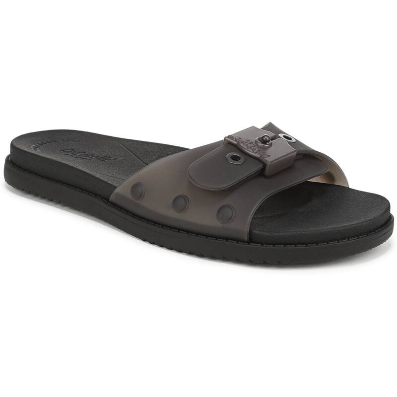 ドクター・ショール レディース シューズ サンダル Dr. Scholl'soriginal Women'slide Sandals Black ブラック