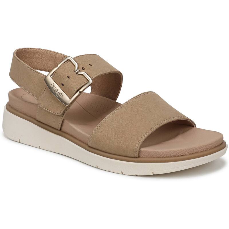 ドクター・ショール レディース シューズ サンダル Dr. Scholl Posie Womenlingback Sandals Cuban Sand サンド