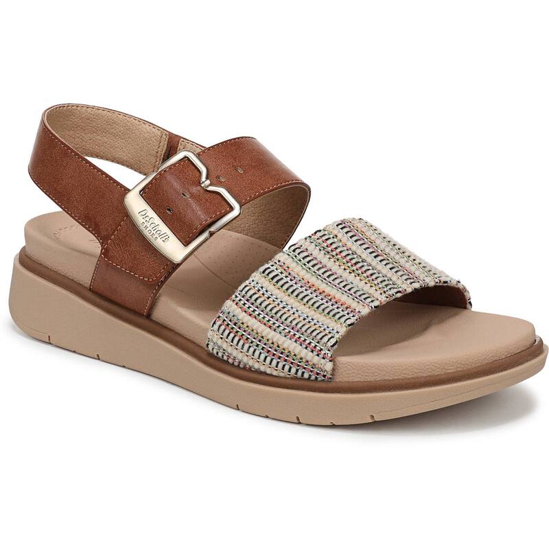 お医者さん・肩かけ レディース シューズ サンダル Dr. Scholl\u0027s Posie Women\u0027slingback Sandals Honey Natural
