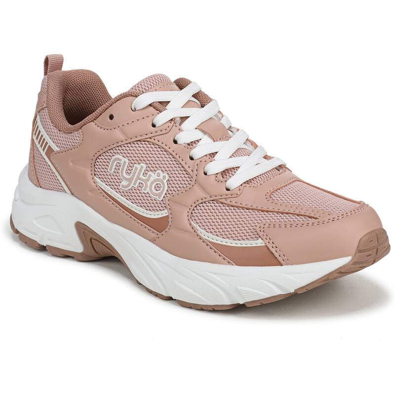 ライカ レディース シューズ スニーカー Ryka Generation Women's Walking Shoeshell Pink ピンク