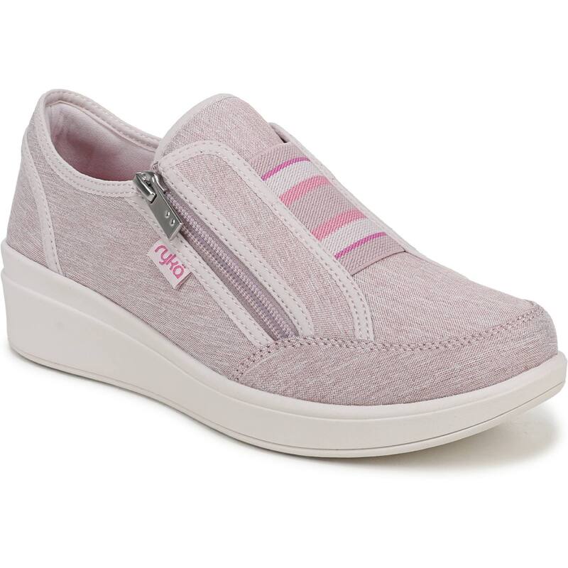 ライカ レディース シューズ スニーカー Ryka Lounge Zip Women'shoes Pink Violet ピンク