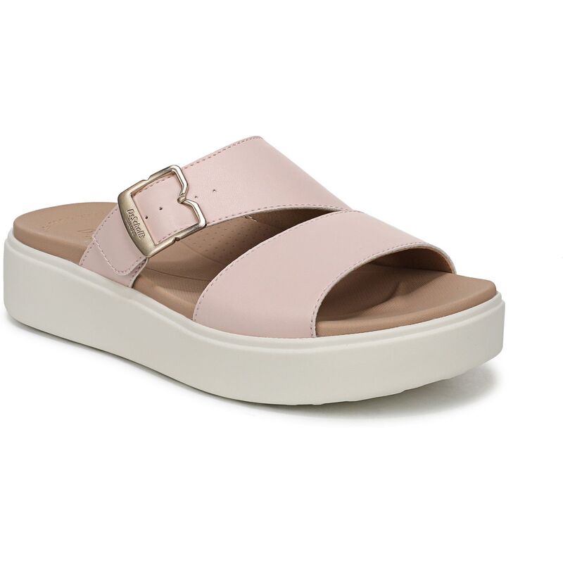 ドクター・ショール レディース シューズ サンダル Dr. Scholl's Madison Women'slide Sandals Blush ブラッシュ