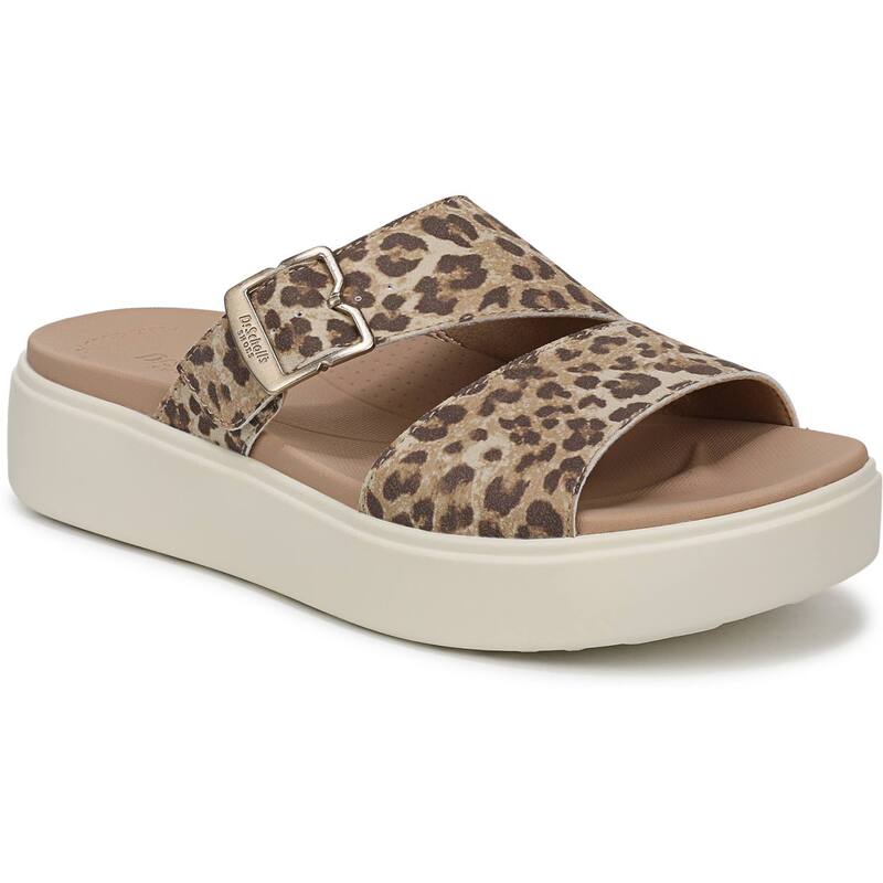 ドクター・ショール レディース シューズ サンダル Dr. Scholl Madison Womenlide Sandals Lightan タン