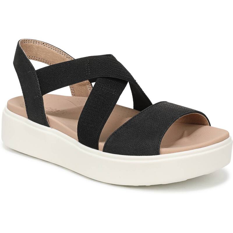 ドクター・ショール レディース シューズ サンダル Dr. Scholl Madison Cloud Ease Womenandals Black ブラック