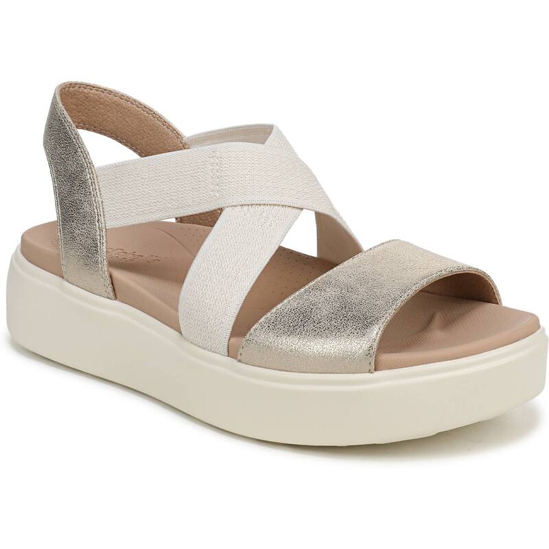 ドクター・ショール レディース シューズ サンダル Dr. Scholl Madison Cloud Ease Womenandals Gold ゴールド