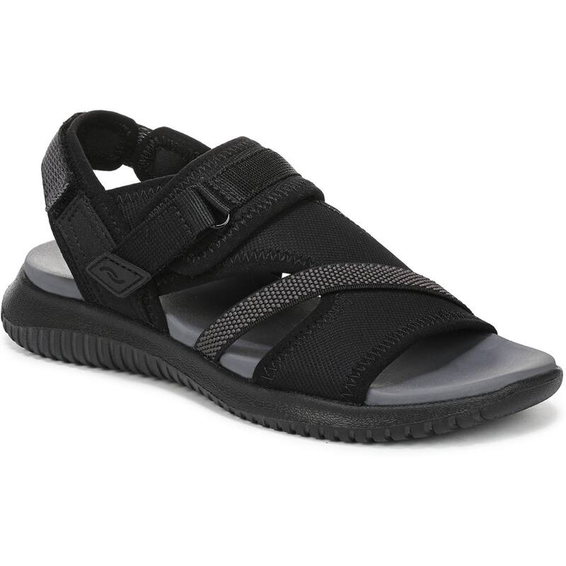 ライカ レディース シューズ サンダル Ryka Joy Women\u0027sandals Black 黒いこと サンダル-レディース靴-コンフォートサンダル