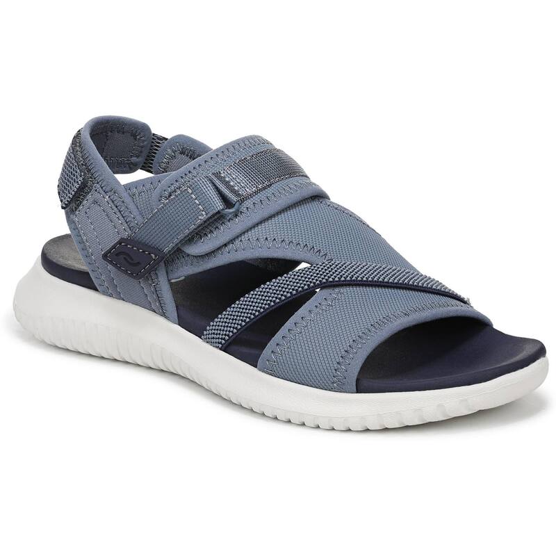 ライカ レディース シューズ サンダル Ryka Joy Women'sandals Flintstone Blue ブルー