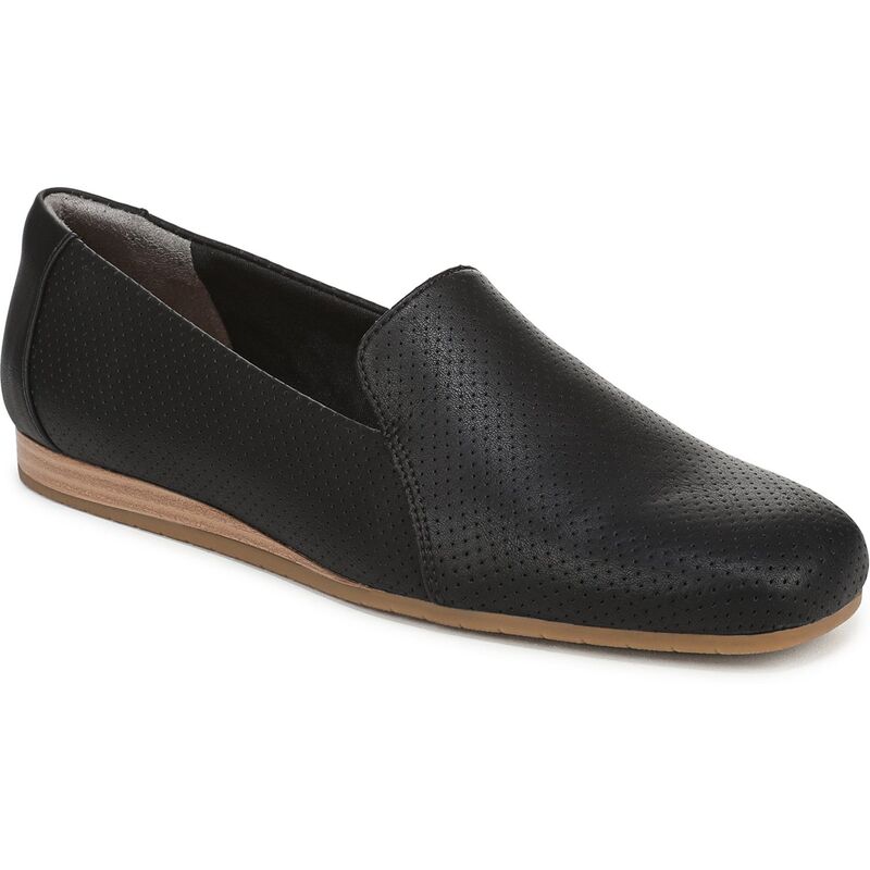 御医者さん・肩かけ レディース シューズ スリッポン・ローファー Dr. Scholl\u0027s Veda Women\u0027s Loafers Black 黒いこと