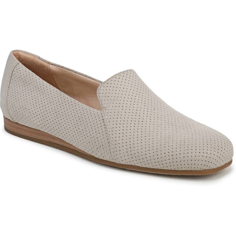 御医者さん・肩かけ レディース シューズ スリッポン・ローファー Dr. Scholl\u0027s Veda Women\u0027s Loafers Oyster