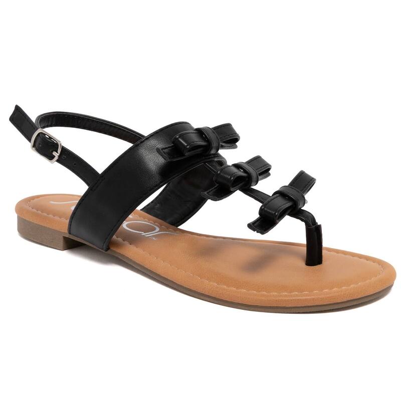 シュガー レディース シューズ サンダル sugar Crinkins 2 Women's Open Toe Sandals Black ブラック