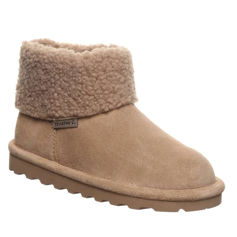 ベアパウ レディース シューズ ブーツ・レインブーツ Bearpaw Jessa Girls' Winter Boots Birch