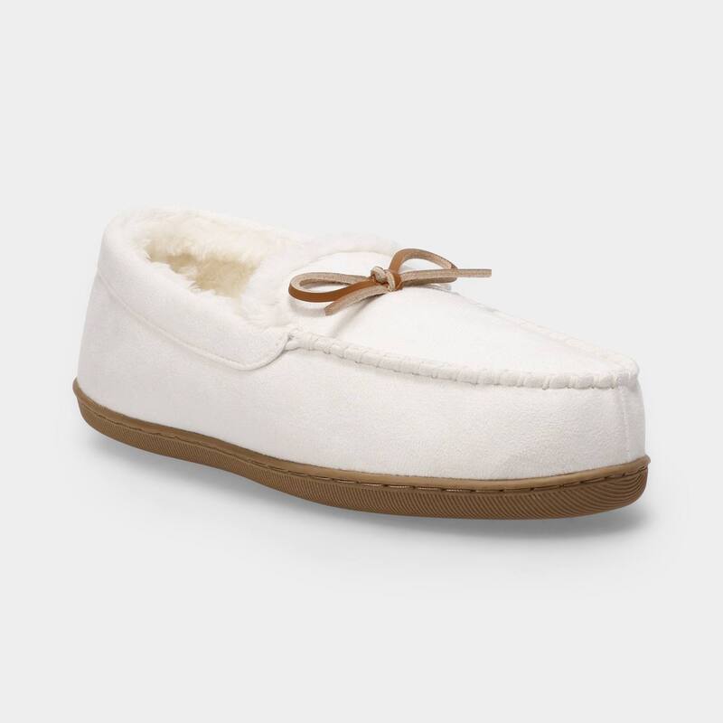 ソノマ レディース シューズ サンダル Sonoma Goods For Life Franz Moc Women'slip-On Moccasins with Bow Accent Ivory アイボリー