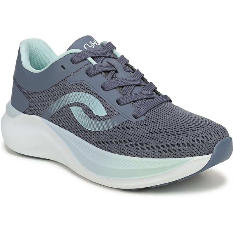 ライカ レディース シューズ スニーカー Ryka Convoy Women's Walking Shoes Flintstone Blue ブルー