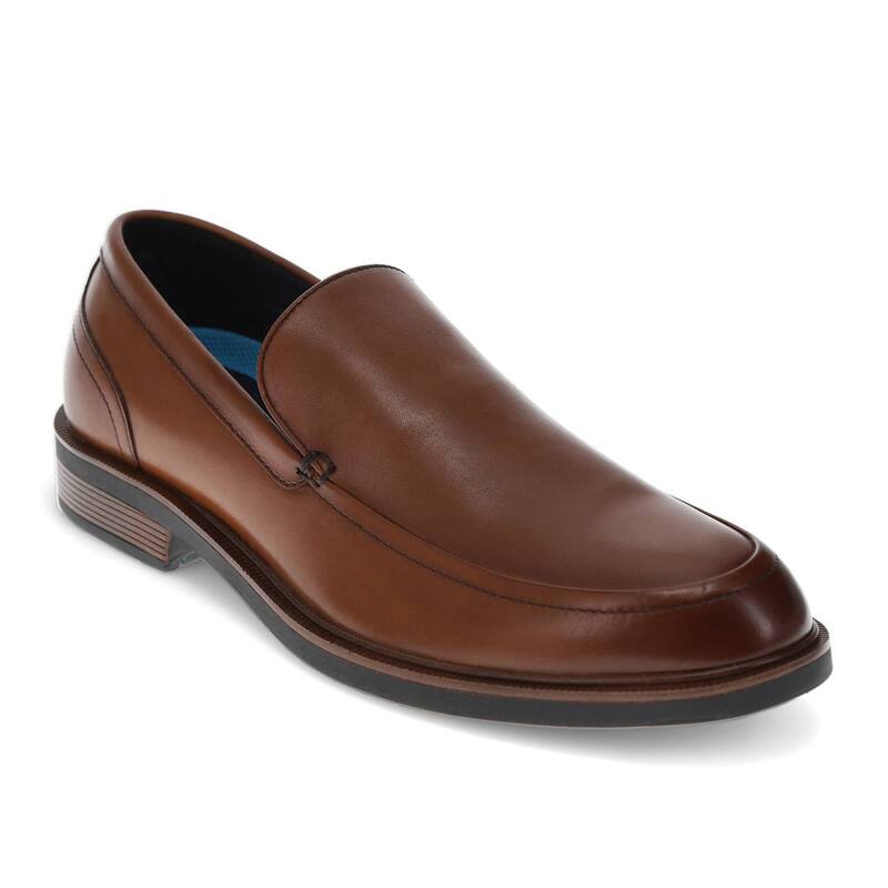 ドッカーズ レディース シューズ スリッポン・ローファー なめし革 Dockers Ayers Men\u0027s Leather Slip-On Dresshoes Butterscotch レディース靴-ローファー-靴