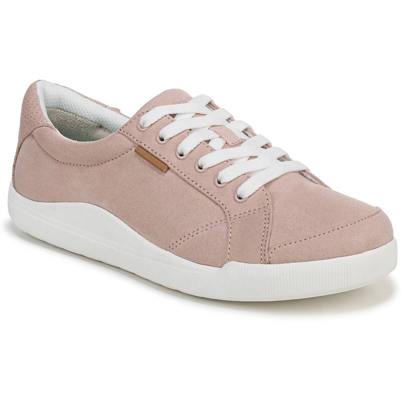 お医者さん・肩かけ レディース シューズ スニーカー スピード競技 Dr. Scholl\u0027s Be Bright Women\u0027s Lace-Up Shoes Rose Dust