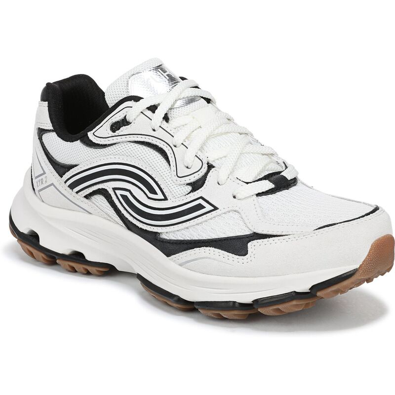 ライカ レディース シューズ スニーカー Ryka Devotion X Tr 2 Women\u0027s Lifestyle Sneaker White Black 白いこと