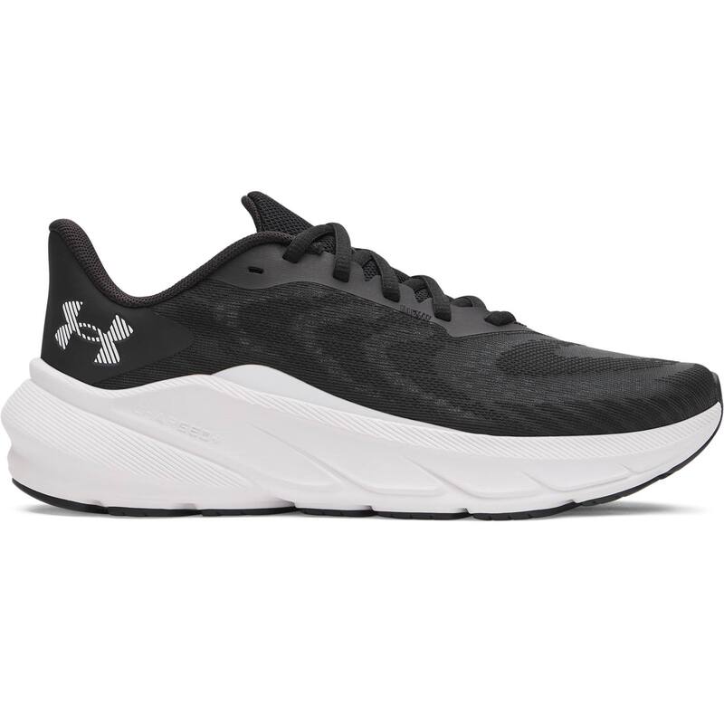 アンダーアーマー レディース シューズ スニーカー Under Armour Turbulence 3 Women\u0027s Running Shoes Black White 白いこと