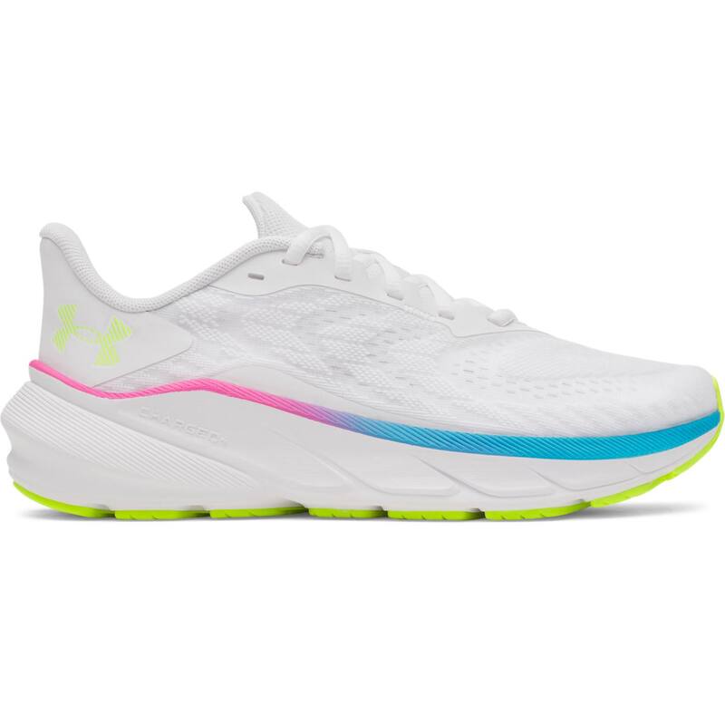 アンダーアーマー レディース シューズ スニーカー Under Armour Turbulence 3 Women\u0027s Running Shoes White Multi Color 白いこと
